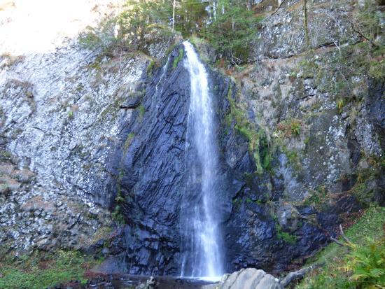 Cascade du Queureuilh et du Rossignolet